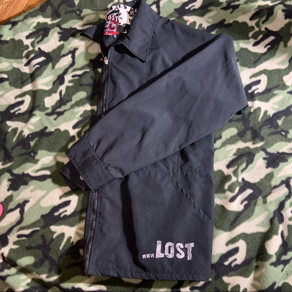 Men’s LOST Mid-size Jacket *sz xl*